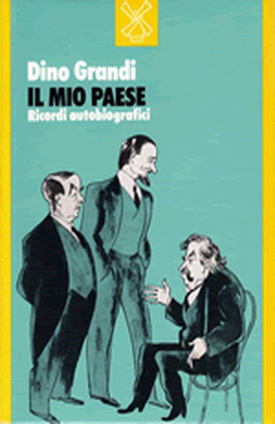 Cover Il mio paese