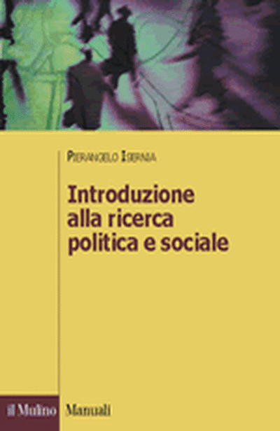 Copertina Introduzione alla ricerca politica e sociale