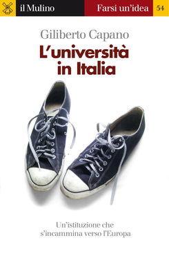copertina L'università in Italia
