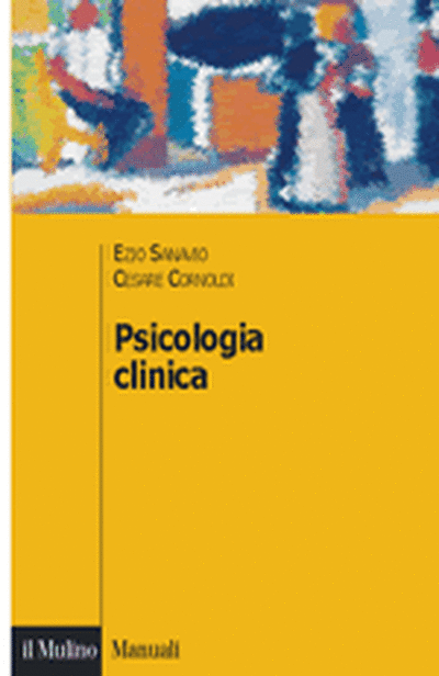 Cover Clinical Psychology