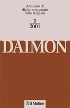 copertina Daimon