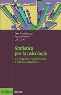 copertina  Statistics for Psychology