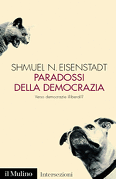 Cover Paradossi della democrazia