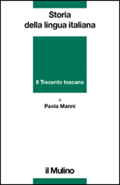 Cover Il Trecento toscano