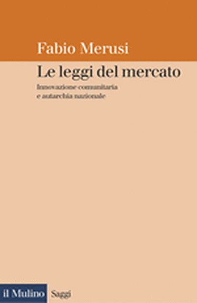 Cover Le leggi del mercato