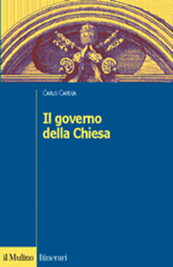 copertina Il governo della Chiesa