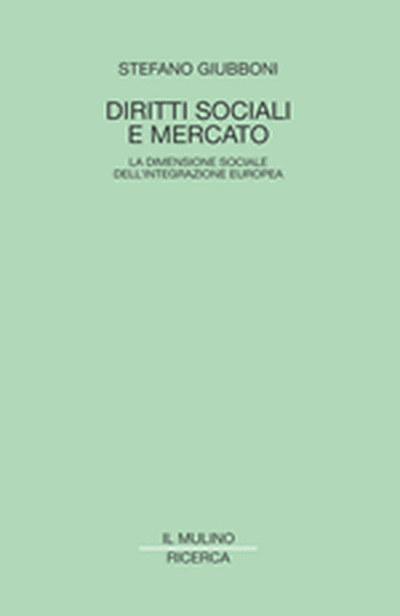 Cover Diritti sociali e mercato