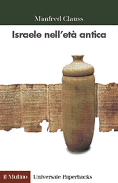 Copertina Israele nell'età antica