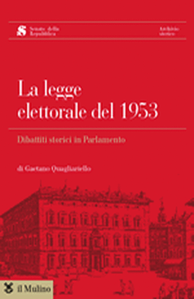 Cover La legge elettorale del 1953