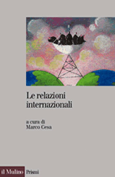 Cover Le relazioni internazionali