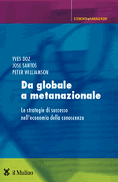 copertina Da globale a metanazionale