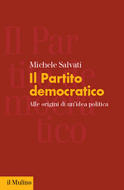 copertina Il Partito democratico