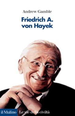 copertina Friedrich A. von Hayek