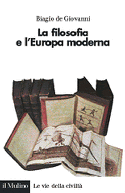 copertina Philosophy and Modern Europe