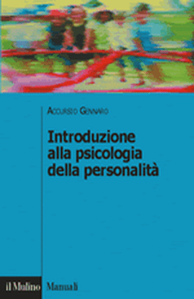Cover Introduction to Psychology of Personality 