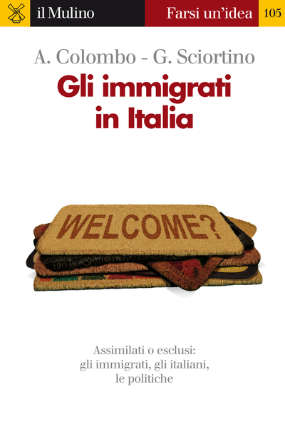 Cover Gli immigrati in Italia