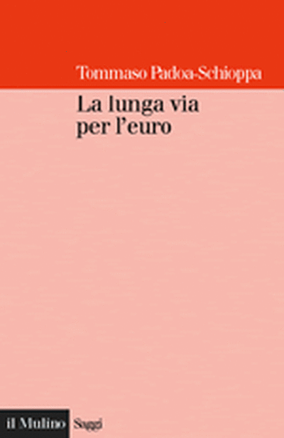 Cover La lunga via per l'euro