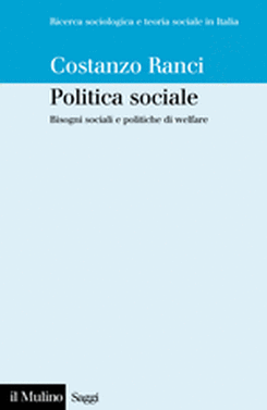 copertina Politica sociale