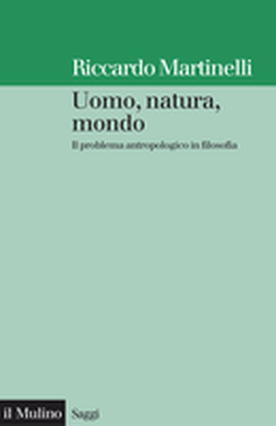 Cover Uomo, natura, mondo