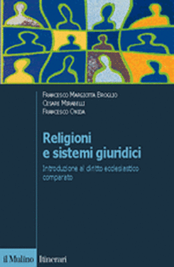 copertina Religions and Legal Systems