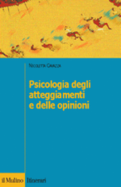 copertina Attitude and Opinion Psychology