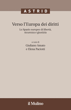 copertina Verso l'Europa dei diritti