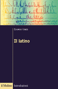 copertina Il latino
