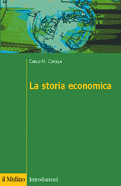 copertina La storia economica