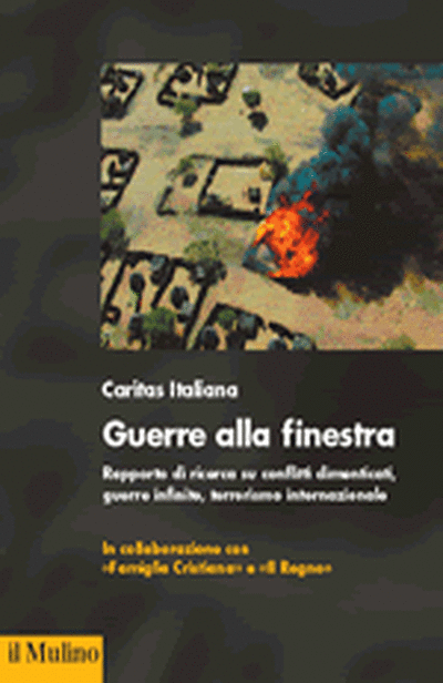 Cover Guerre alla finestra