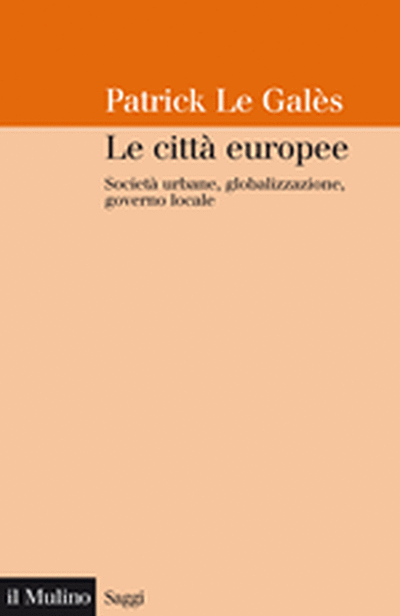 Cover Le città europee