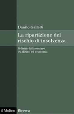 copertina La ripartizione del rischio di insolvenza