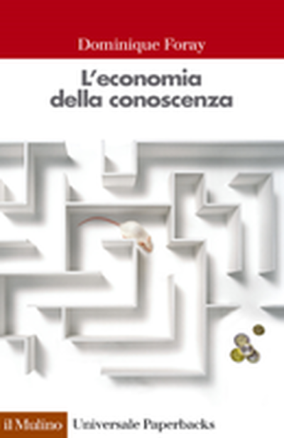 Cover L'economia della conoscenza