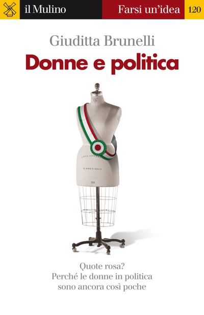 Cover Donne e politica