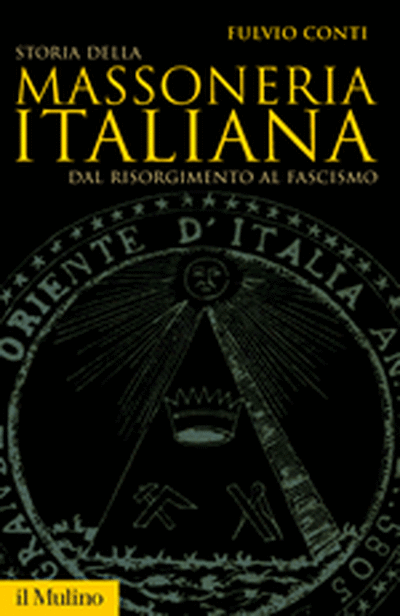 Cover Storia della massoneria italiana