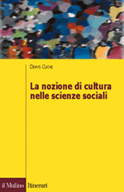 copertina La nozione di cultura nelle scienze sociali