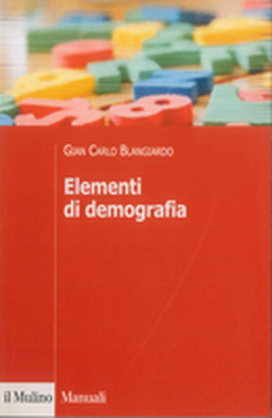 copertina Elementi di demografia