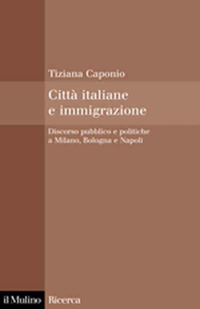 Cover Città italiane e immigrazione