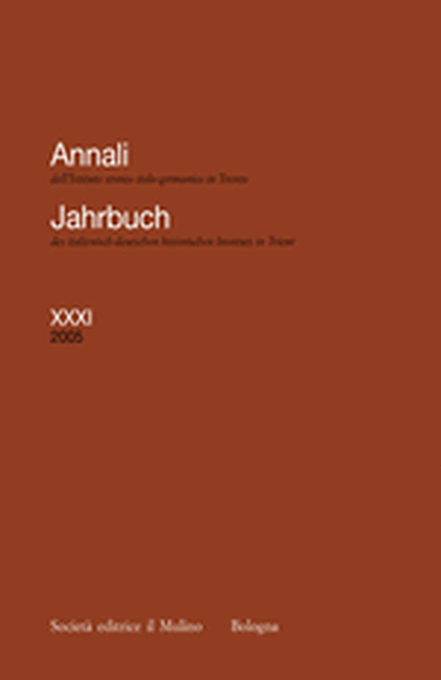 Cover XXXI, 2005