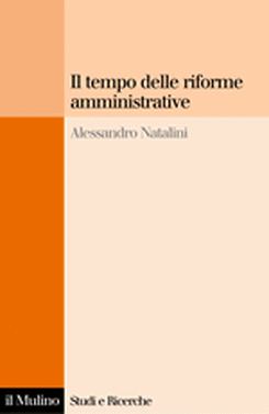 copertina Il tempo delle riforme amministrative