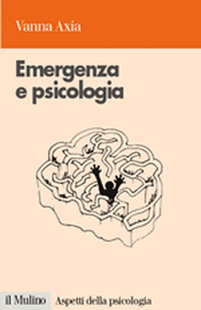 Copertina Emergenza e psicologia