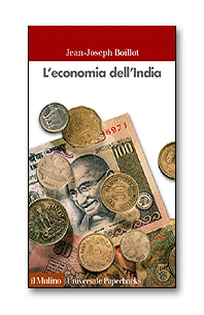 Cover L'economia dell'India