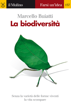 copertina La biodiversità