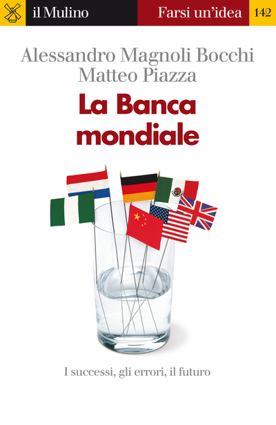 Copertina La Banca mondiale