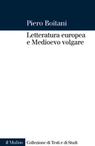 Cover Letteratura europea e Medioevo volgare