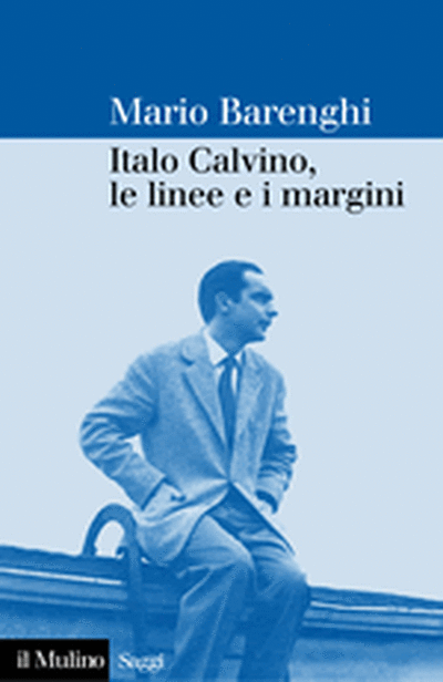 Cover Italo Calvino, le linee e i margini