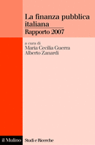 La finanza pubblica italiana. Rapporto 2007