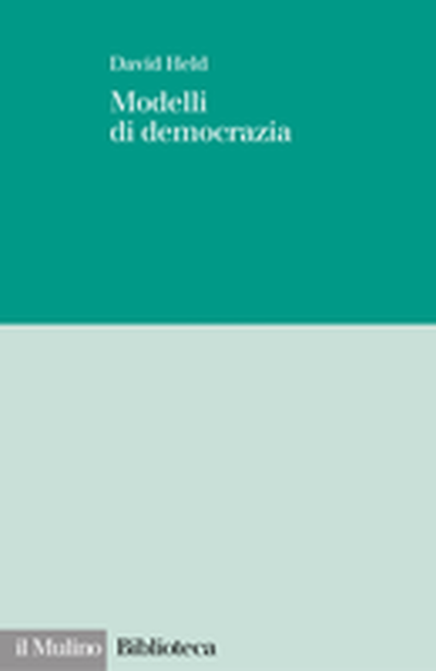 Cover Modelli di democrazia