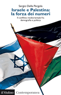 copertina Israel and Palestine: The Power of Numbers