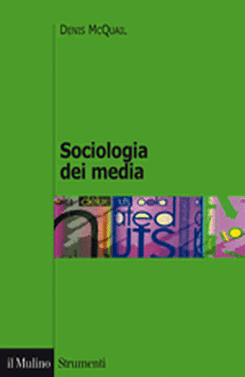 copertina Sociologia dei media