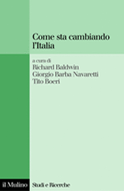 copertina Come sta cambiando l'Italia